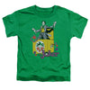 DC - These Fish Are Loaded Toddler Short Sleeve