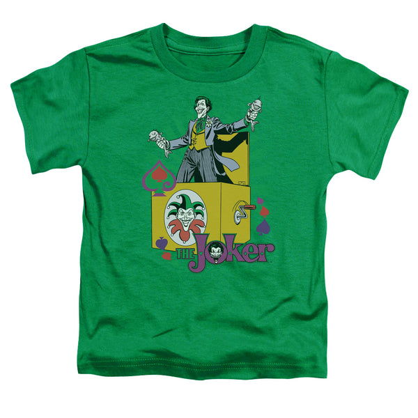 DC - These Fish Are Loaded Toddler Short Sleeve