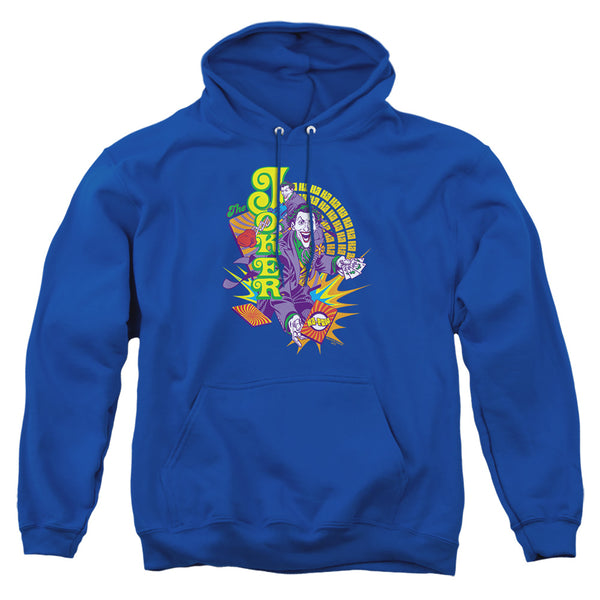 DC - Raw Deal Adult Pullover Hoodie
