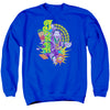 DC - Raw Deal Adult Crewneck Sweatshirt