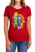 DC - Raw Deal Women's Short Sleeve