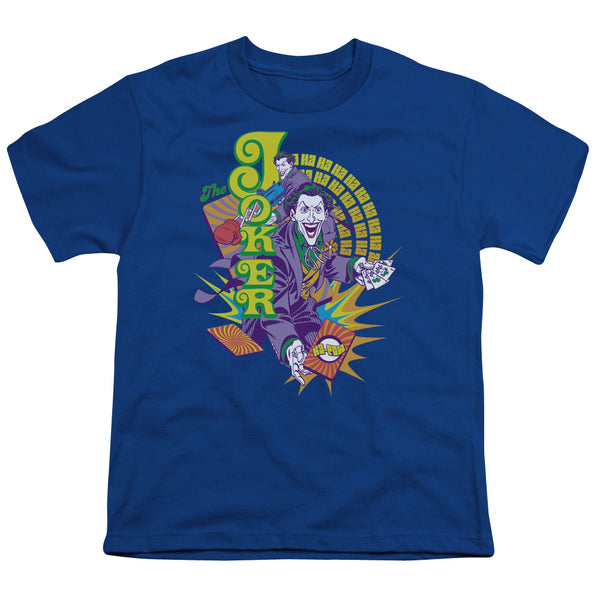 DC - Raw Deal Youth Short Sleeve
