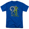 DC - The Riddler Adult Regular Fit Short Sleeve