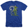 DC - The Riddler Adult Regular Fit Heather Short Sleeve