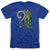 DC - The Riddler Adult Regular Fit Heather Short Sleeve