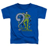 DC - The Riddler Toddler Short Sleeve