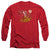 Flash - Crimson Comet Adult Long Sleeve