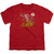 Flash - Crimson Comet Youth Short Sleeve