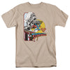 DC - Off The Rails Adult Regular Fit Short Sleeve