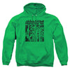 DC - Protecting The Earth Adult Pullover Hoodie