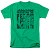 DC - Protecting The Earth Adult Regular Fit Short Sleeve