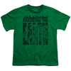 DC - Protecting The Earth Youth Short Sleeve