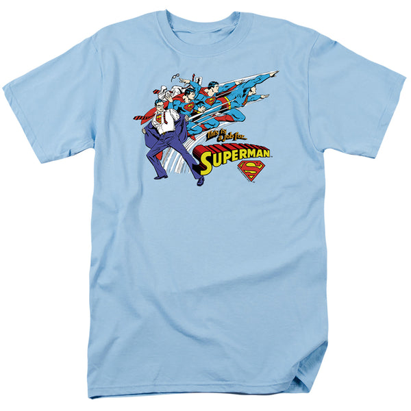 DC - Quick Change Adult Regular Fit Short Sleeve