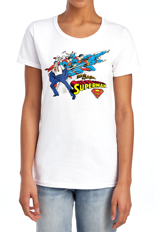 DC - Quick Change Women's Short Sleeve