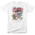 DC - Number 11 Distressed Adult Regular Fit Short Sleeve