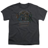 DC - Join The Justice League Youth Short Sleeve