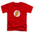 Flash - Flash Logo Distressed Toddler Short Sleeve