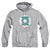 DC - Gl Logo Distressed Adult Pullover Hoodie