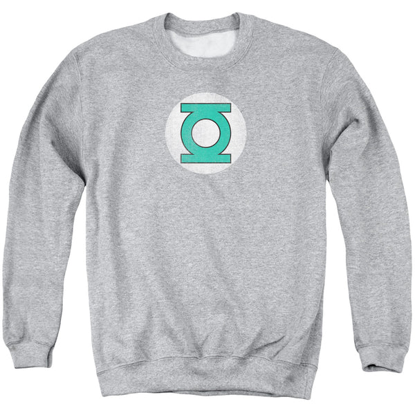 DC - Gl Logo Distressed Adult Crewneck Sweatshirt
