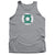 DC - Gl Logo Distressed Adult Tank Top