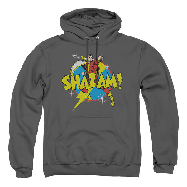 DC Shazam - Power Bolt Adult Pullover Hoodie