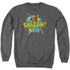 DC Shazam - Power Bolt Adult Crewneck Sweatshirt