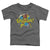 DC Shazam - Power Bolt Toddler Short Sleeve
