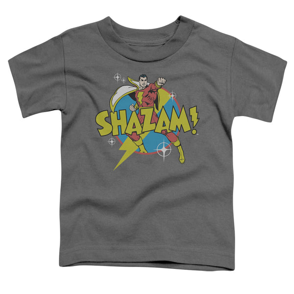 DC Shazam - Power Bolt Toddler Short Sleeve