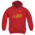 Flash - Flash Speed Distressed Youth Hooded Sweatshirt