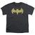 DC - Batgirl Logo Distressed Youth Short Sleeve