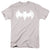 DC - Batgirl Logo Distressed Adult Regular Fit Short Sleeve