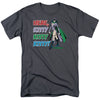 DC - Here Kitty Adult Regular Fit Short Sleeve