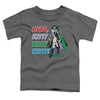 DC - Here Kitty Toddler Short Sleeve