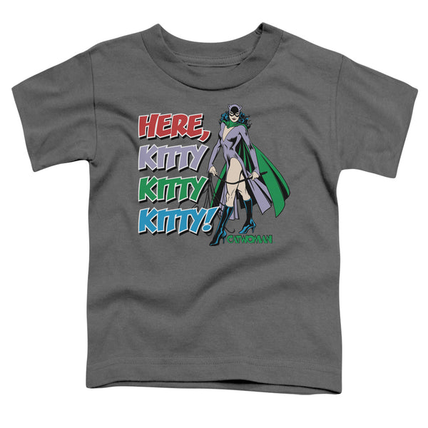 DC - Here Kitty Toddler Short Sleeve