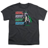 DC - Here Kitty Youth Short Sleeve