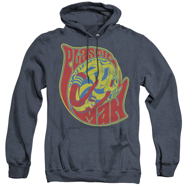 DC - How I Roll Adult Heather Hoodie