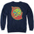 DC - How I Roll Adult Crewneck Sweatshirt