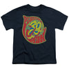 DC - How I Roll Youth Short Sleeve