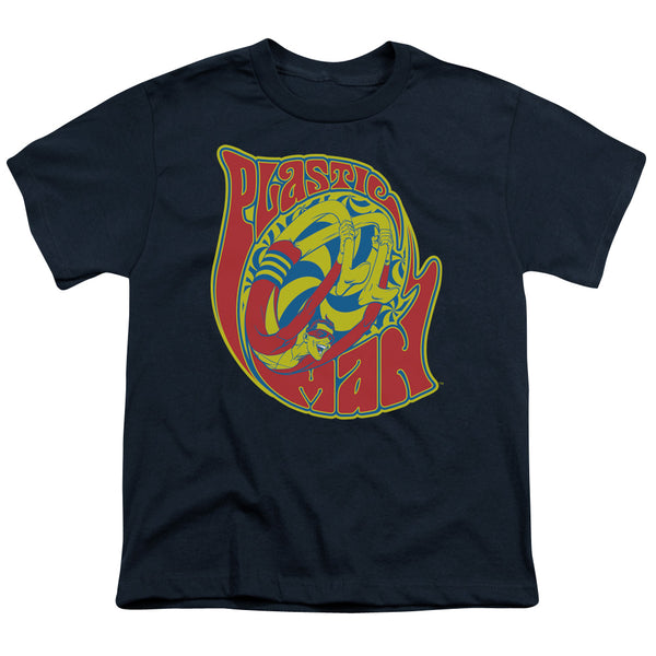 DC - How I Roll Youth Short Sleeve