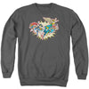 DC - Please Get Me Adult Crewneck Sweatshirt
