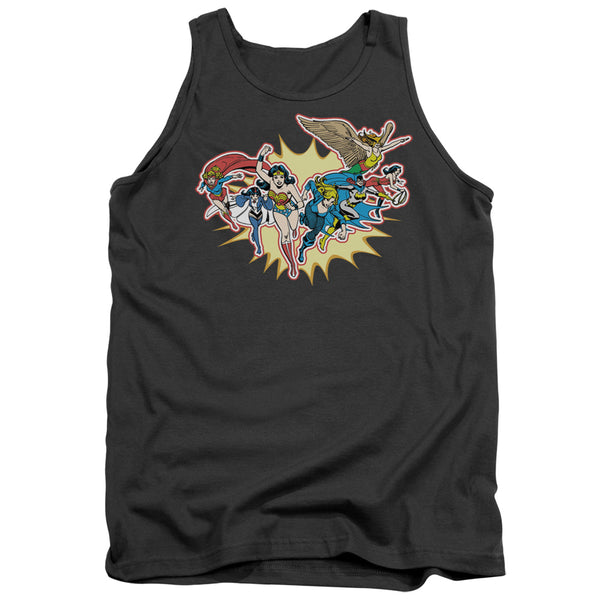 DC - Please Get Me Adult Tank Top