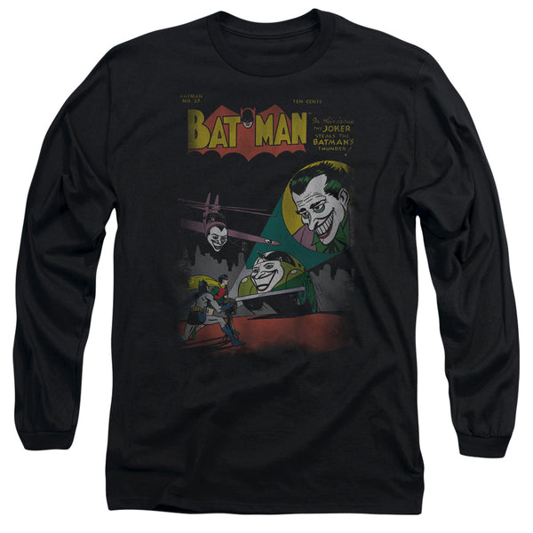 DC - Wrong Signal Adult Long Sleeve