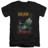 DC - Wrong Signal Adult Slim Fit V Neck Cotton