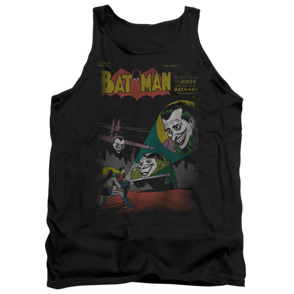 DC - Wrong Signal Adult Tank Top