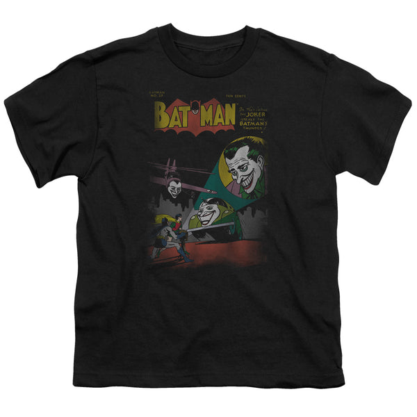 DC - Wrong Signal Youth Short Sleeve
