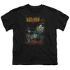 DC - Wrong Signal Youth Short Sleeve
