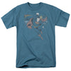 DC - This Is A Job For Adult Regular Fit Short Sleeve