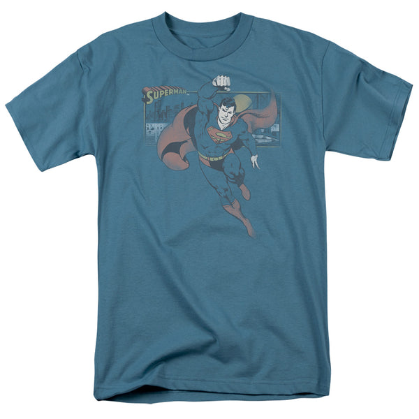 DC - This Is A Job For Adult Regular Fit Short Sleeve