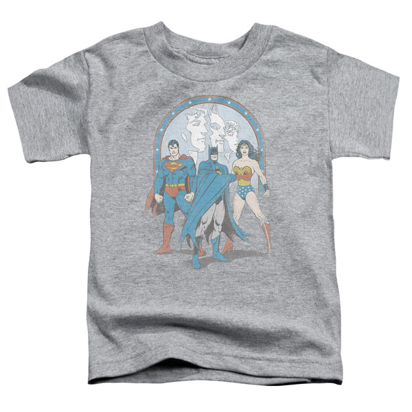 DC - Trinity Toddler Short Sleeve
