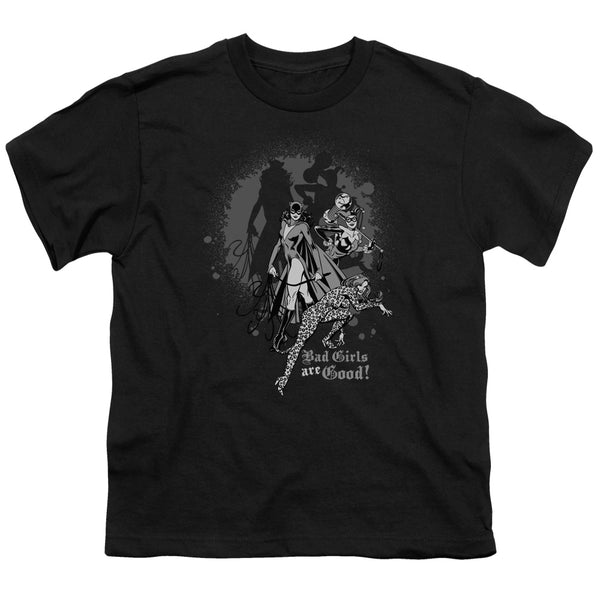 DC - Bad Girls Are Good Youth Short Sleeve